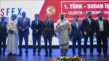 إسطنبول.. انطلاق الملتقى الاقتصادي التركي السوداني 