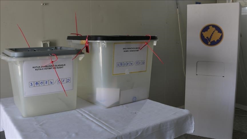Kosovë, qytetarët do të mund t'i votojnë 10 kandidatë për deputetë në zgjedhjet e ardhshme