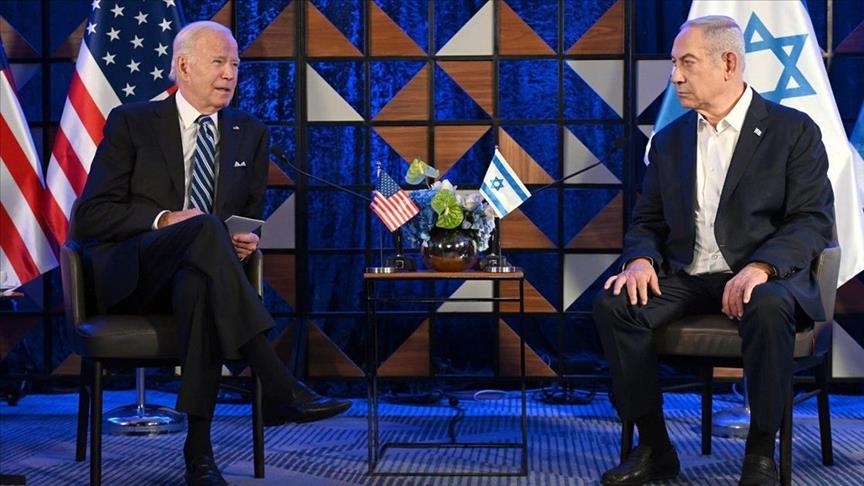 Biden dhe Netanyahu takohen Shtëpinë e Bardhë