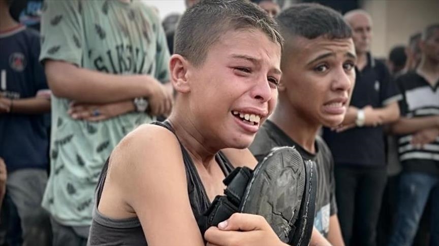 Israeli airstrike kills 4 Gazans in Khan Younis