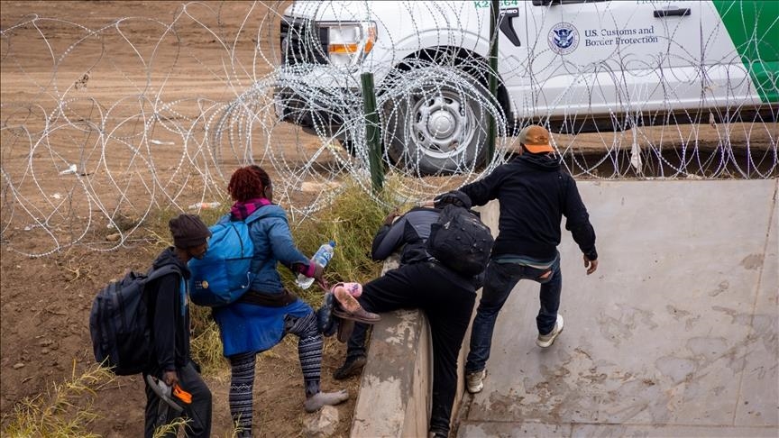 US charges 19 suspects for illegally bringing migrants from Mexico US charges 19 suspects for illegally bringing migrants from Mexico