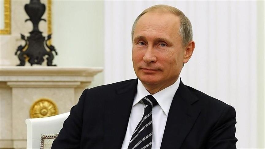Moscou: Poutine discute avec Al Assad de l'escalade au Moyen-Orient
