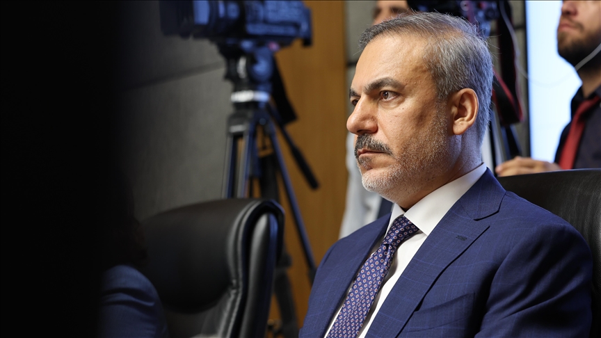 Turkish foreign minister blasts Netanyahu supporters, calls them backers of 'bloody criminal'