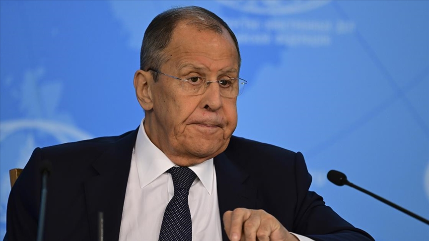 Russia, China working to create more equitable multipolar world order, says Foreign Minister Lavrov
