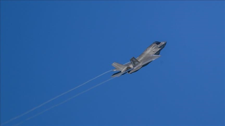 US fighter jets intercept 2 Russian, 2 Chinese aircraft near Alaska