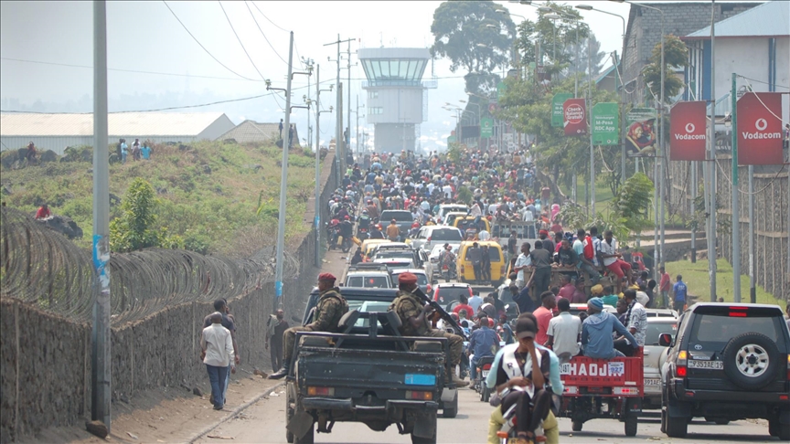 17 civilians killed by suspected ADF rebels in eastern Democratic Republic of Congo