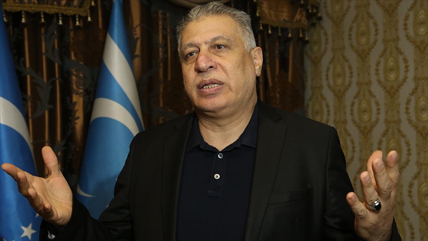 Irak Türkmen Cephesi Milletvekili Salihi'ye göre Kerkük'te "dönüşümlü vali" formülü istikrara katkı sunabilir