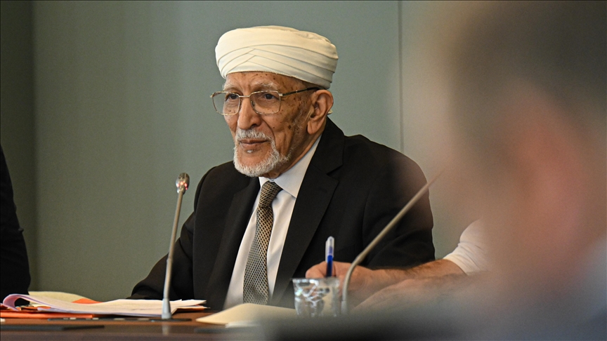Faslı filozof Prof. Dr. Taha Abdurrahman yeni siyer kitabını anlattı