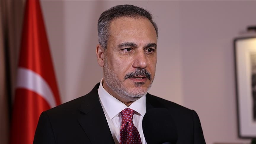 Turkish foreign minister will travel to Laos on Friday to attend Türkiye-ASEAN meeting