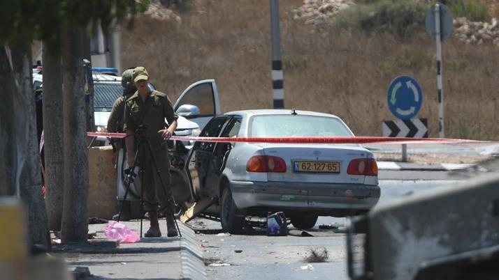 إسرائيل تعلن مقتل ضابط استخبارات أُصيب بعملية دهس منتصف يوليو 