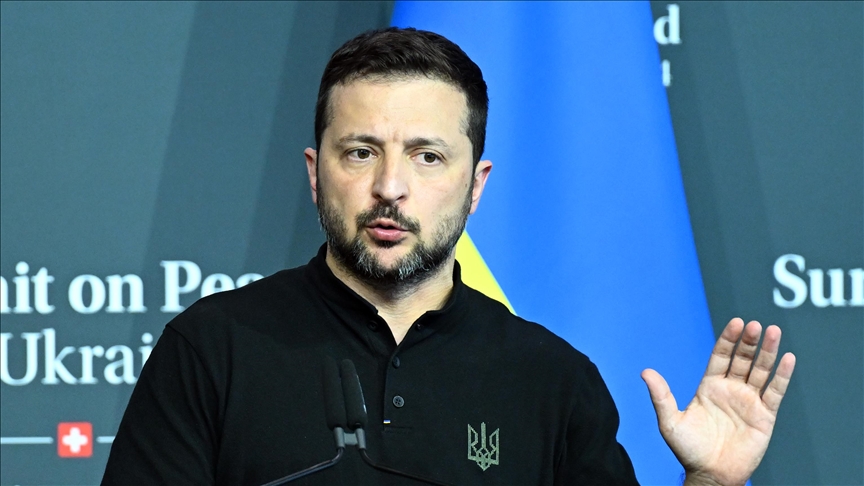 China confirms it will not provide Russia with weapons: Zelenskyy China confirms it will not provide Russia with weapons: Zelenskyy