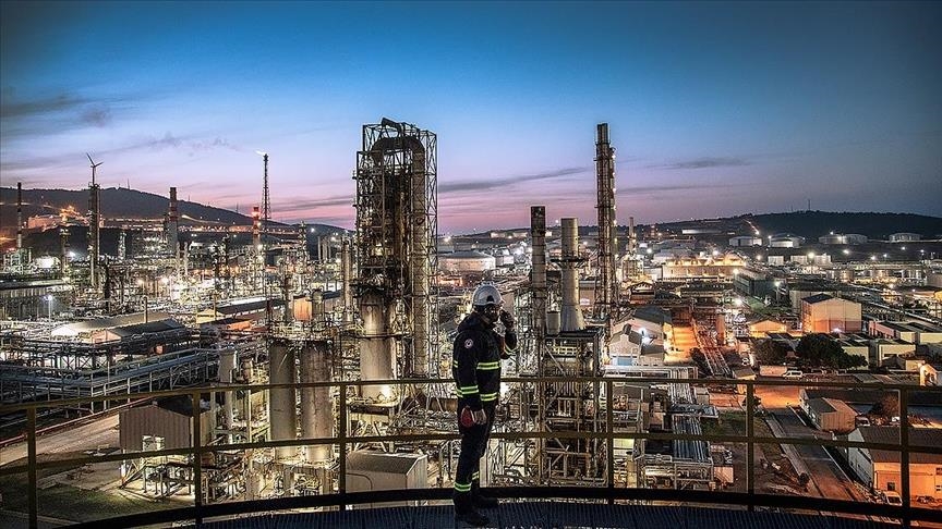 Türkiye’s Tupras refinery says previously purchased Iraqi oil to be delivered in September