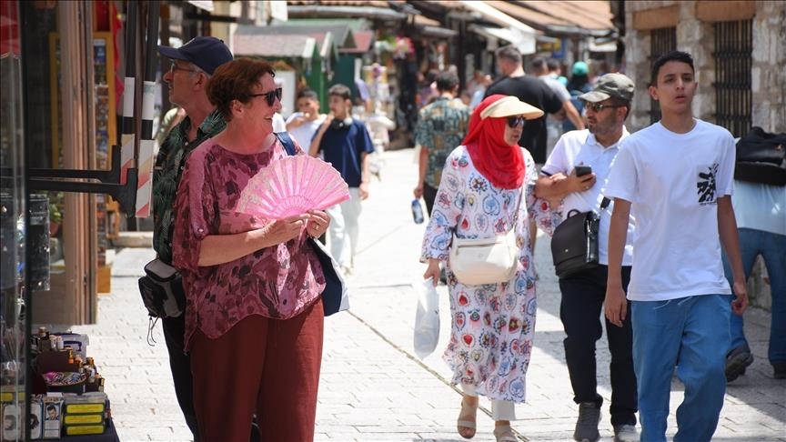 BiH: Narednih dana sunčano vrijeme, temperature do 36 stepeni