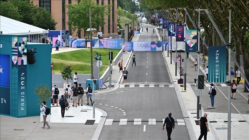 JO de Paris 2024: douze chefs d'État africains attendus à la cérémonie d'ouverture