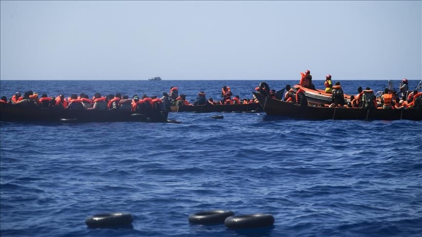 Over 30,000 migrants died, went missing in Mediterranean: Rights group