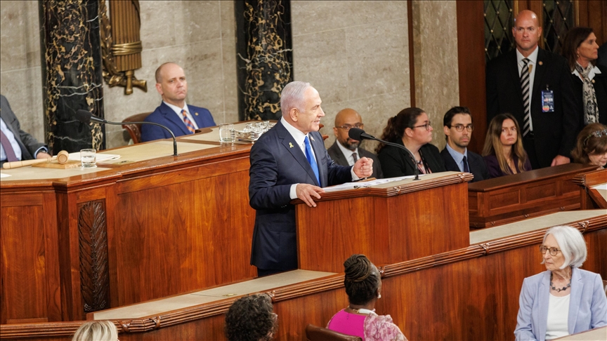 FACT CHECK: Netanyahu misleads, lies to US Congress