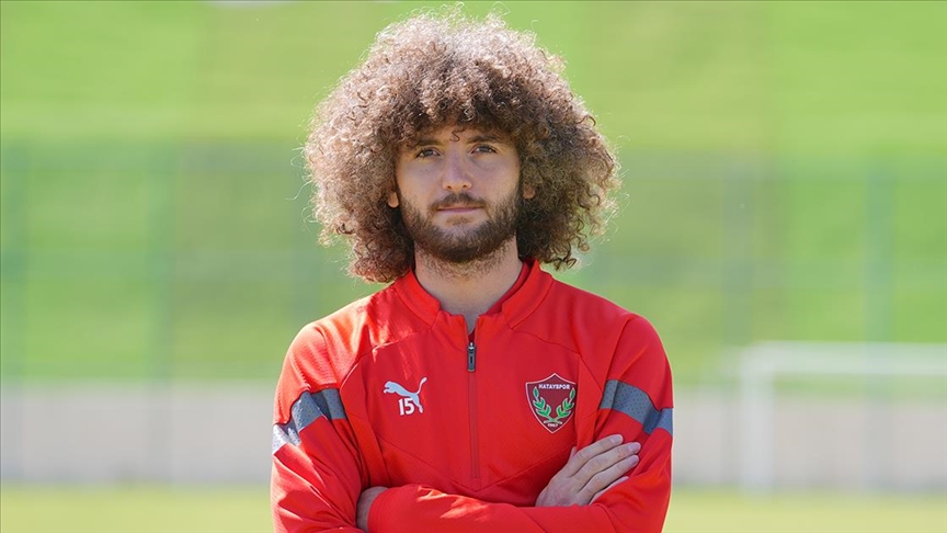 Hataysporlu futbolcu Recep Burak Yılmaz, Galatasaray önünde sezona iyi başlayacaklarına inanıyor