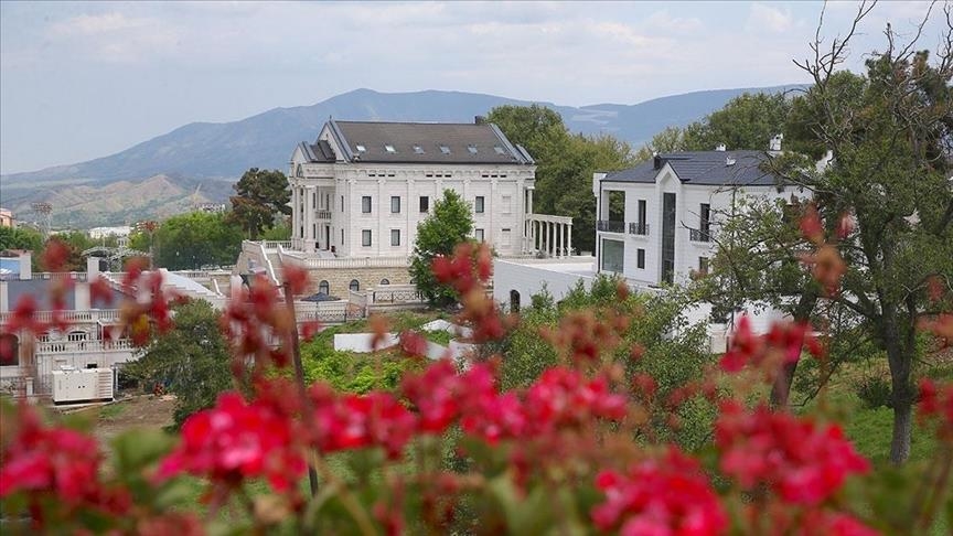 Khankendi city in Azerbaijan's Karabakh region returns to life after end of Armenian occupation