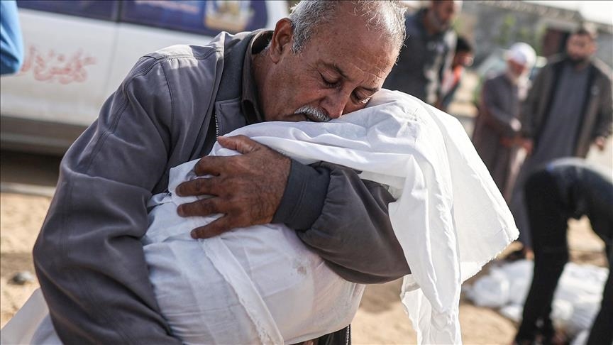 Le bilan des victimes palestinienne de la guerre israélienne à Gaza approche les 39 200 morts