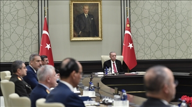 Совбез Турции: Израильская администрация должна быть остановлена без промедления
