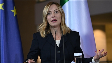 Italian Prime Minister Meloni to visit China this weekend
