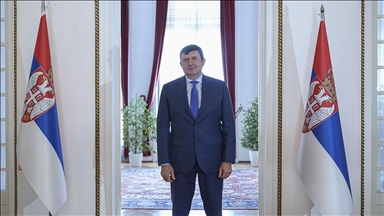 Sırbistan'ın Ankara Büyükelçisi Jovanovic: Türkiye'nin etkisinin son derece anlamlı ve önemli olduğunu düşünüyorum