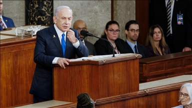 El discurso de Netanyahu ante el Congreso estadounidense está lleno de declaraciones irrealistas y contradictorias