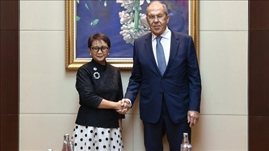 Главы МИД РФ и Индонезии подписали в Лаосе план межмидовских консультаций