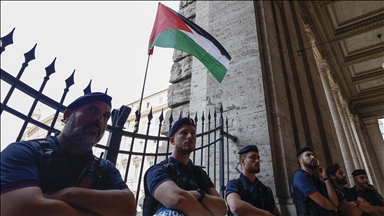 Italian premier meets Israeli president, stresses need for immediate cease-fire in Gaza