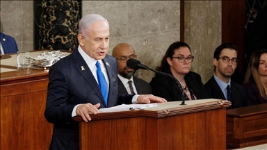 Нетанјаху се соочи со бојкот од речиси половина од демократите во американскиот Конгрес
