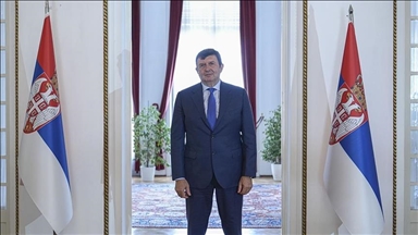 Past few years 'one of brightest eras' in history of Serbia-Türkiye relations: Envoy