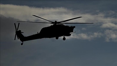 Mi-28 attack helicopter crashes in Russia's Kaluga region
