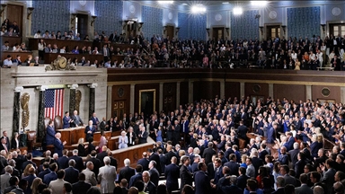 ABD Kongresinde Cumhuriyetçi ve Demokratların önde gelenlerinin Netanyahu'ya desteği dikkati çekti