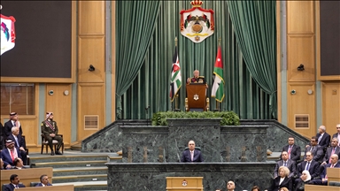 Jordan’s king dissolves parliament ahead of new elections