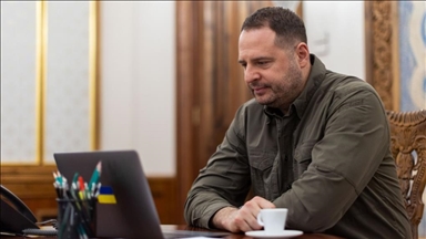 Глава Офиса президента Украины обсудил советником Белого дома военные нужды Украины