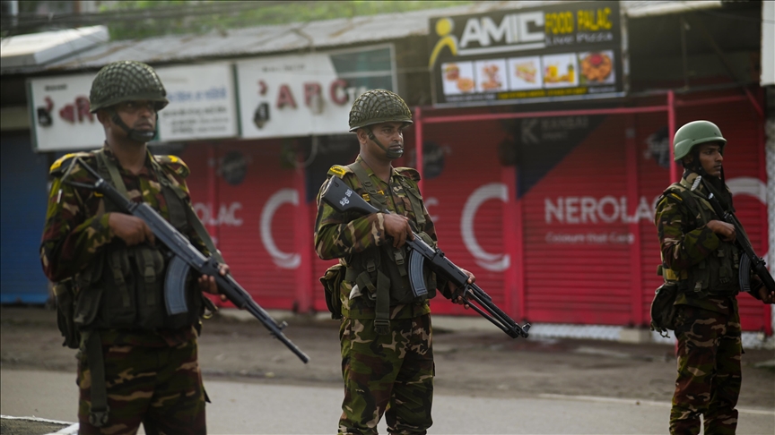 Bangladesh premier tried to walkback ‘razakar’ comment that triggered student protests