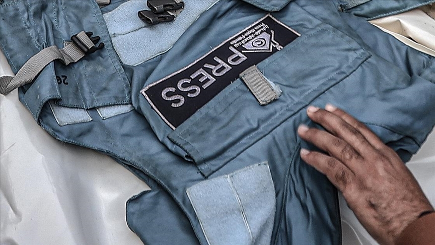 Türkiye decries Israel’s recent attacks on journalists Türkiye decries Israel’s recent attacks on journalists