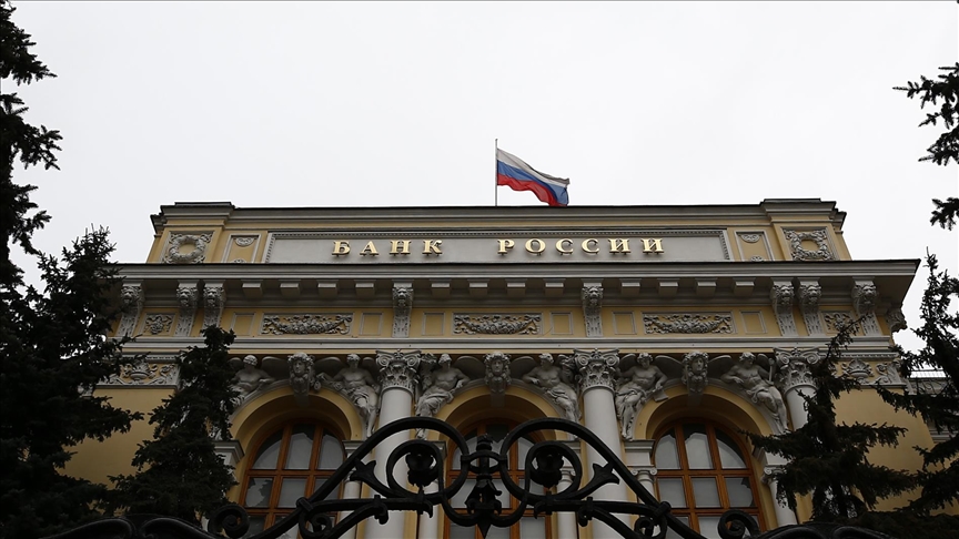 Russian Central Bank hikes interest rates by 200 bps, matching forecast