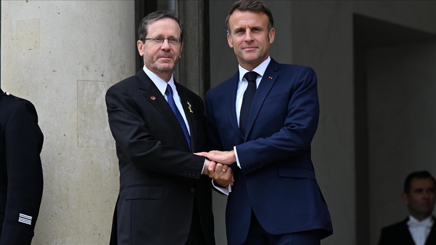 Inauguration des JO de Paris: Emmanuel Macron reçoit les chefs d’Etats et de gouvernements mondiaux à l'Elysée