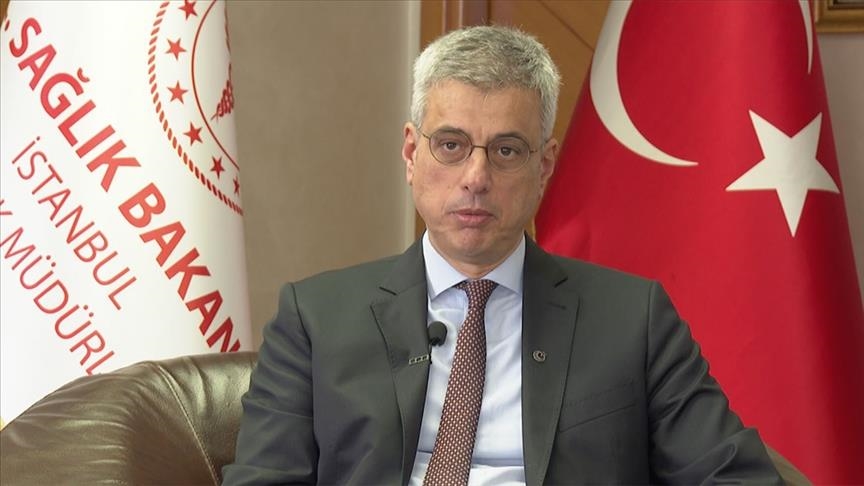 Sağlık Bakanı Memişoğlu: Nakil konusundaki yeteneğiyle dünyanın ilk 5  ülkesi arasındayız