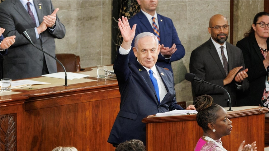 Democrats' snub of Netanyahu does not indicate end to widespread support for unconditional aid to Israel