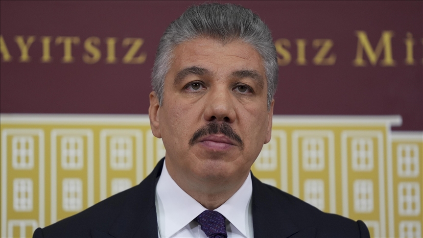 TBMM Adalet Komisyonu Başkanı Yüksel'den Netanyahu'nun ABD Kongresinde alkışlanmasına tepki