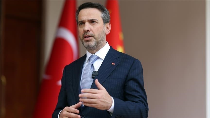 Турскиот министер Бајрактар: Новиот член на турската енергетска флота ќе започне со работа во Црното Море во 2026 година