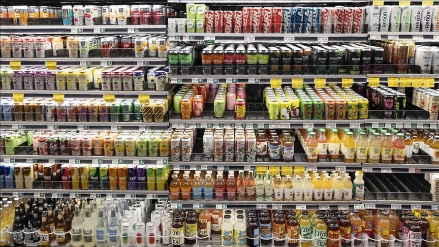 US consumer sentiment at lowest level in 8 months