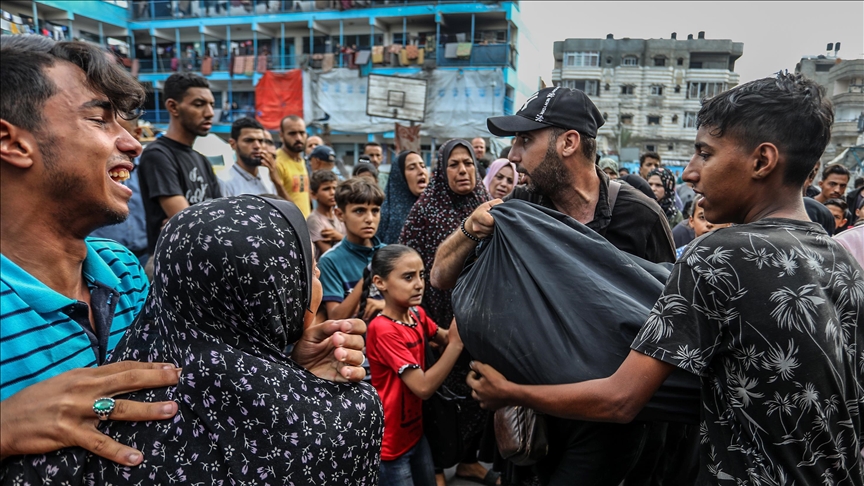 More than 560 displaced people killed in Gaza while sheltering under UN flag: UNRWA