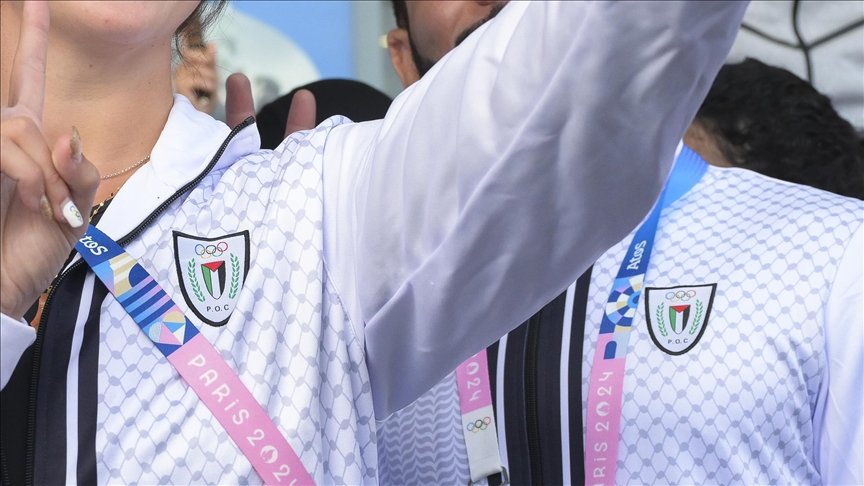 Gaza's athletes caught between Olympic dreams and Israeli bombs on cusp of Paris 2024