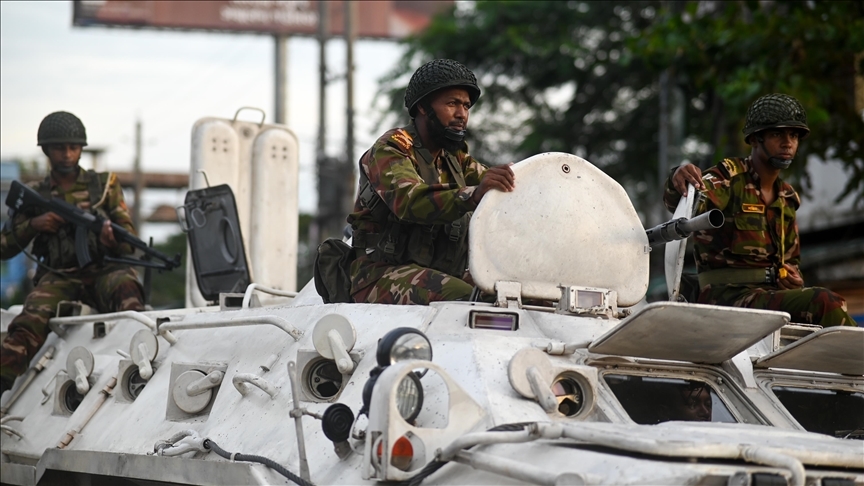 Bangladeş'te "kamuda kontenjan kararı" protestolarında ölenlerin sayısı 204'e çıktı