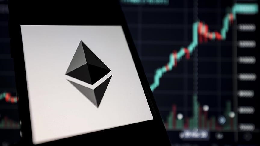 Ethereum down 5% as ETF volume falls on 3rd trading day