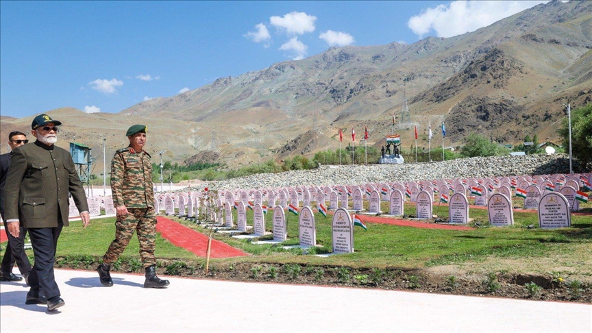 India begins work on world's 'highest tunnel' in Kashmir along China border