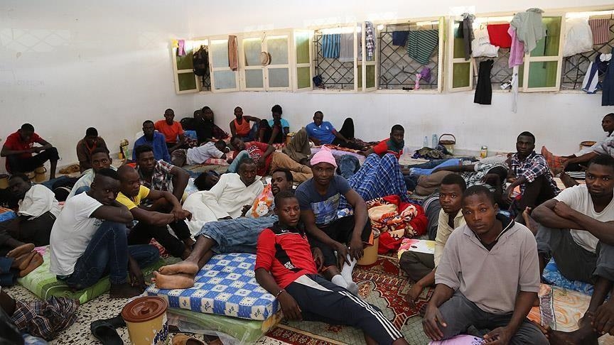 Из Ливии в Нигерию возвращены еще 158 нелегальных мигрантов  